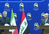 Iran Seeks Enhanced Cooperation with Iraq to Address Regional Instability