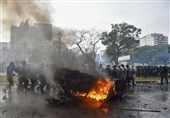 Argentina: Violent Protests As Senators back Austerity Measures of President Milei