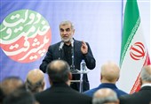 رئیس ستاد مرکزی قالیباف فردا در جمع مردم اصفهان