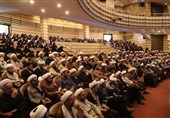 اجلاسیه بزرگ مبلغان همدان «میدان تبیین 2» + تصاویر