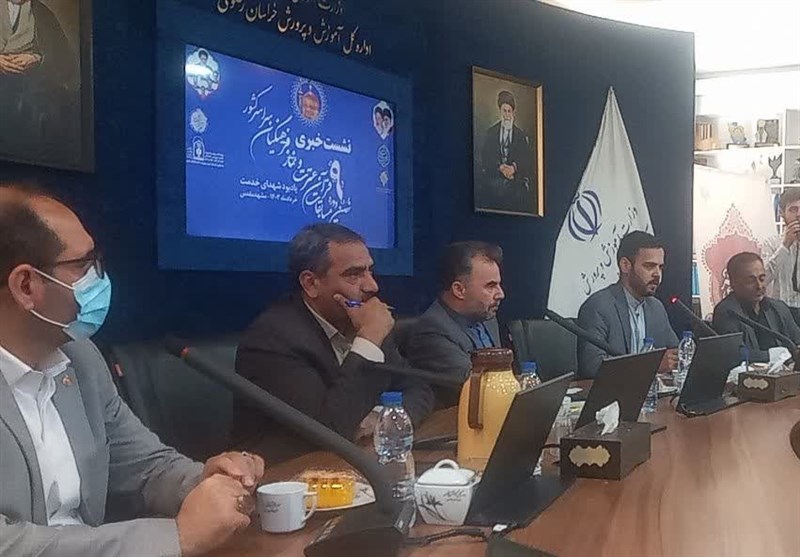 رقابت 70 هزار معلم در نهمین دوره مسابقات قرآن فرهنگیان