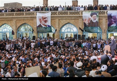 İran&apos;da seçim kampanyaları devam ediyor