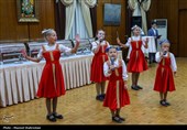 Russia Day Celebrated at Embassy in Tehran