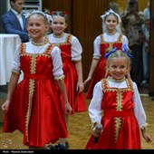 Russia Day Celebrated at Embassy in Tehran