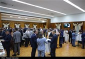 Russia Day Celebrated at Embassy in Tehran