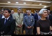 Russia Day Celebrated at Embassy in Tehran