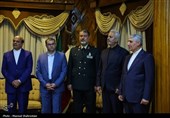 Russia Day Celebrated at Embassy in Tehran