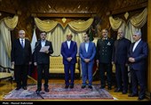 Russia Day Celebrated at Embassy in Tehran