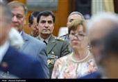 Russia Day Celebrated at Embassy in Tehran