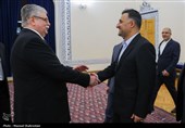 Russia Day Celebrated at Embassy in Tehran