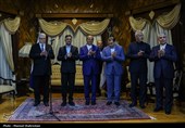 Russia Day Celebrated at Embassy in Tehran