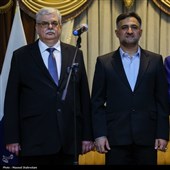 Russia Day Celebrated at Embassy in Tehran