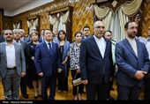 Russia Day Celebrated at Embassy in Tehran