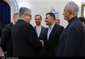 Russia Day Celebrated at Embassy in Tehran