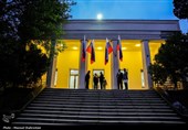 Russia Day Celebrated at Embassy in Tehran