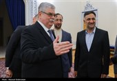 Russia Day Celebrated at Embassy in Tehran