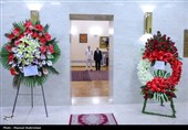 Russia Day Celebrated at Embassy in Tehran