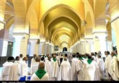 Iran, Saudi Arabia Discuss Hajj Pilgrimage