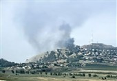 17 عملیات موشکی پهپادی حزب‌الله علیه رژیم صهیونیستی طی امروز