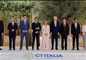 G7 Leaders Agree on $50 Billion Loan for Ukraine