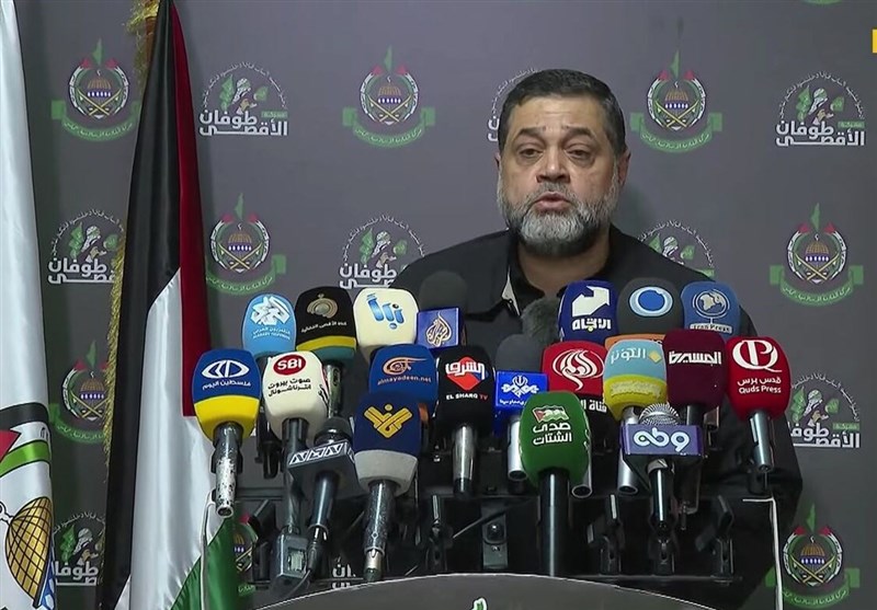 حمدان:هدف دشمن از تشدید جنایات، فشار بر حماس در مذاکرات است