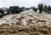 سیلاب به 200 واحد مسکونی و تجاری سراب خسارت زد