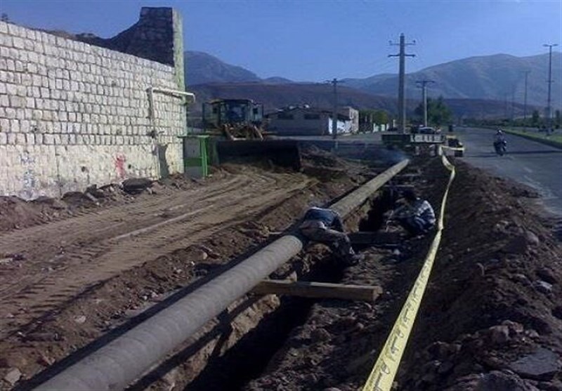 آبرسانی به 200 روستای مازندران