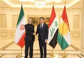 Barzani: İran&apos;la Güçlü ve Tarihi İlişkilerimiz Var