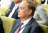 آنتونوف: تصمیم جی7 درباره دارایی‌های روسیه غیرقانونی است