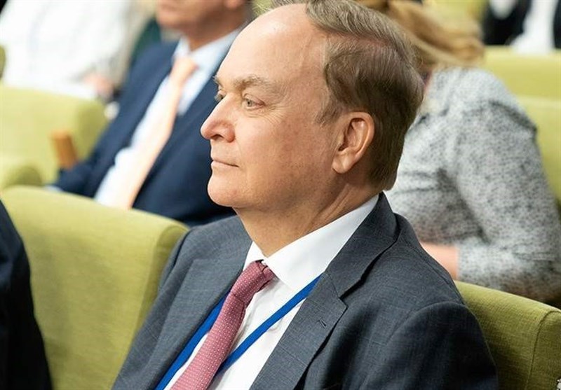 آنتونوف: تصمیم جی۷ درباره دارایی‌های روسیه غیرقانونی است