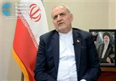 سفیر ایران: امیدواریم مشکل خط لوله با پاکستان دوجانبه حل شود