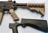 ممنوعیت استفاده از سلاح‌های نیمه خودکار در آمریکا رد شد