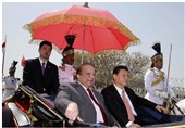  азвитие геополитических отношений между Китаем и Пакистаном с целью обеспечения Китая энергоресурсами