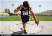 دعوت از 9 ورزشکار به اردوی تیم ملی پارادوومیدانی