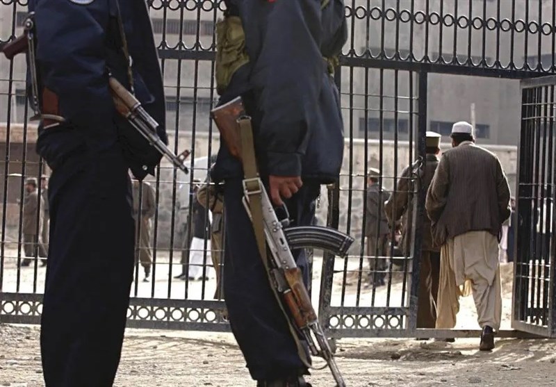 60 شهروند خارجی در افغانستان زندانی هستند