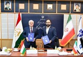 Iran, Tajikistan Sign MoU to Expand Cooperation in Geomatic Sciences
