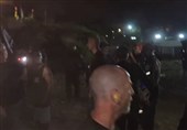 یگان ویژه مبارزه با معترضان در پلیس اسرائیل تشکیل شد