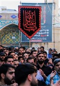 دسته ی عزاداری یوم الترویه-زنجان
