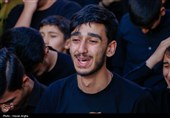دسته ی عزاداری یوم الترویه-زنجان