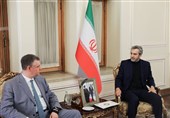 İran Dışişleri Bakan Vekili Rus Makam ile Görüştü