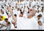 سلامت کامل زائران استان فارس در بیت‌الله‌الحرام