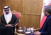 Iran, UAE Coordinate Efforts to End Gaza War