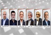 نصب بیلبوردهای تبلیغاتی اختصاصی نامزدهای انتخابات در تهران