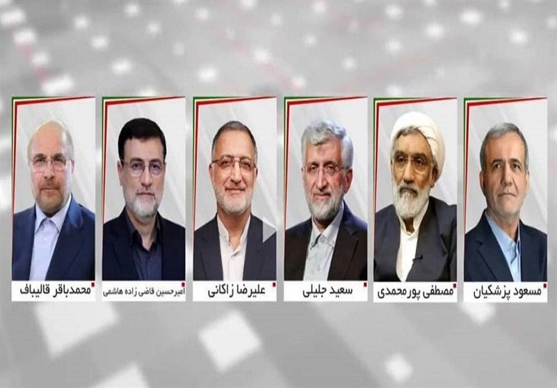 تبلیغات نامزدها در صداوسیما با اولین مناظره/ دوشنبه 28 خرداد