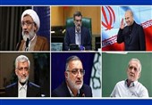 وضعیت حضور نامزدهای ریاست جمهوری در پیام‌رسان‌های ایرانی