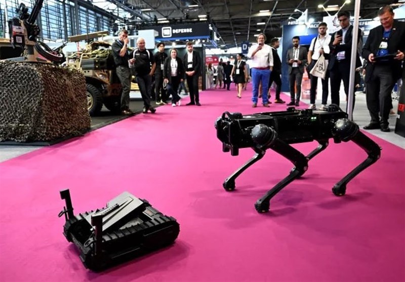 French Court Extends Ban on Israeli Participants in Weapons Trade Show