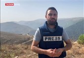تقریر تسنیم من جنوب لبنان حیث نفذ حزب الله الهجوم الأوسع باتجاه مواقع وثکنات العدو الاسرائیل