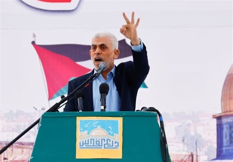یحیی سنوار , اسماعیل هنیه , جنبش مقاومت اسلامی |حماس , رژیم صهیونیستی (اسرائیل) , 