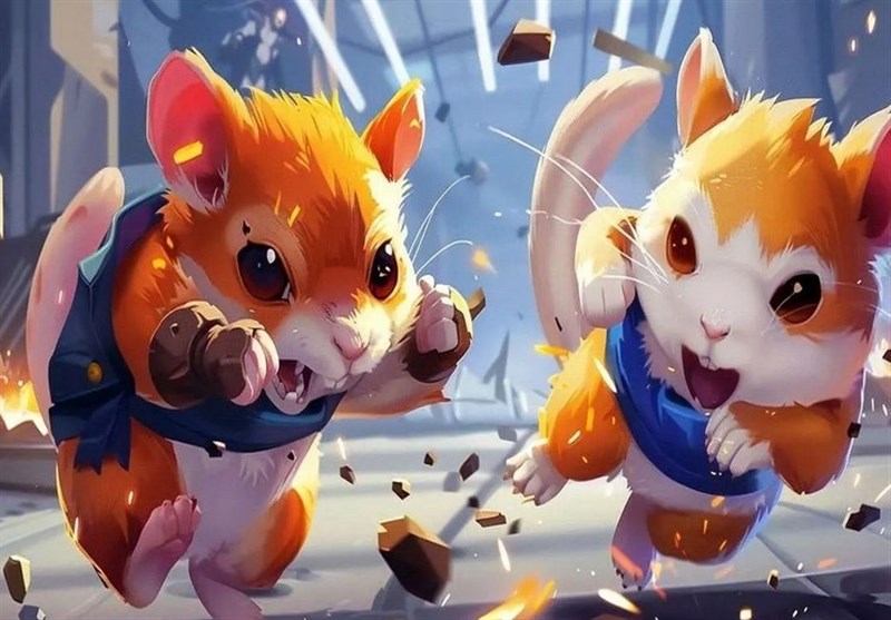 Число игроков Hamster Kombat превысило население � оссии!