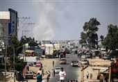 Israeli Military Targets Ambulances in Attacks on Rafah Neighborhoods
